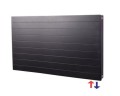 Grzejnik PURMO RAMO RCV11 500x1200 V 11 Prawy ANTRACYT