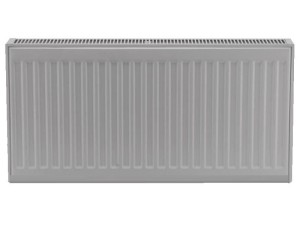 Grzejnik PURMO VM 22 600x400 dolny ŚRODKOWY ANTRACYT