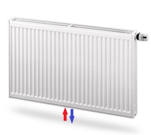 Grzejnik PURMO VM 11 300x400 dolny ŚRODKOWY