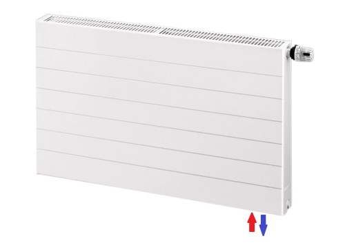 Grzejnik PURMO RAMO RCV11 600x1200 V 11 DOLNY Prawy