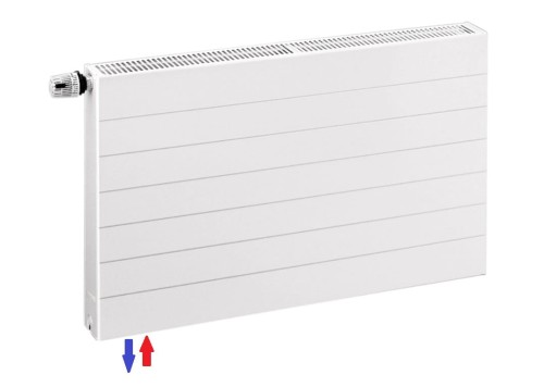 Grzejnik PURMO RAMO RCV21 400x1800 V 21 DOLNY Lewy