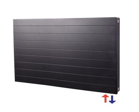 Grzejnik PURMO RAMO RCV11 400x1200 V 11 Prawy ANTRACYT
