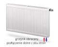 Grzejnik PURMO V 22 400x1400 dolny UNIWERSALNY