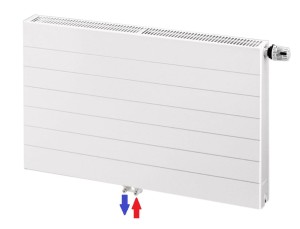 Grzejnik PURMO RAMO RCVM11 500x2300 CVM 11 DOLNY Środkowy