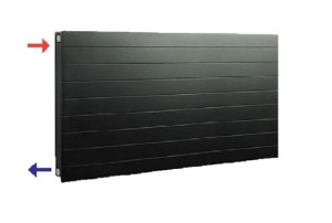 Grzejnik PURMO RAMO RC22 300x1600 C 22 Boczny SZARY