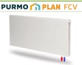 Grzejnik PURMO PLAN PŁASKI FCV11 600x800 V 11 DOLNY Prawy