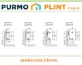 Grzejnik PURMO FCV 21 200x2000 PLAN PLINT dolny prawy